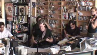 Bill Callahan NPR Music Tiny Desk Concert [upl. by Selie]