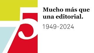 75 años del Grupo Hogrefe  Más que una editorial [upl. by Ashti604]