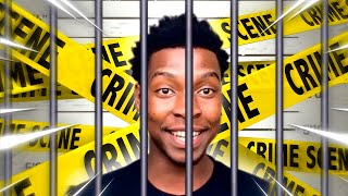 I Got Arrested Prank On African Parents [upl. by Arodoet]