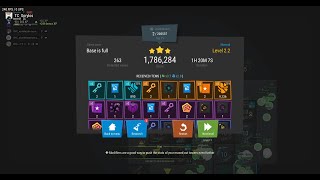 1810 Infinitode 2 Level 22 Rank 2 178m score [upl. by Allimak]