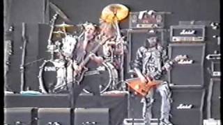 Motörhead  quotBomberquot  Gods Of Metal 1999 [upl. by Phonsa]