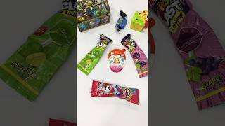 Kinder Joy Lollipop 🍭 Popsicle shotrs youtubeshorts shortsvideoviral [upl. by Greenquist]