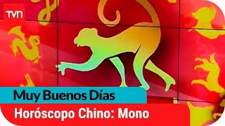 Horóscopo Chino Mono  Muy buenos días  Buenos días a todos [upl. by Nah]