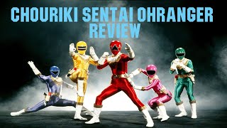 Chouriki Sentai Ohranger Review [upl. by Introc107]