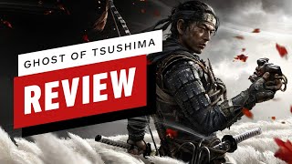 Ghost of Tsushima Review [upl. by Enirak]