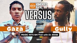 VYBEZ KARTEL VS MAVADO BATTLE MIX BY DJ JESSE [upl. by Ynnaj974]