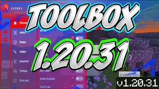 Toolbox For Minecraft PE 12031  Toolbox For MCPE 12031  Infinite Premium  WYETH MCPE [upl. by Virgina]