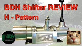 BDH HPattern Shifter REVIEW [upl. by Blanding270]