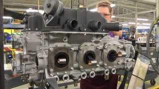 Lycoming Engines Factory Rebuilt Piston Aircraft Engines [upl. by Benn]