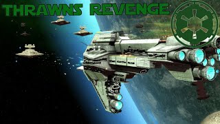 3 Mega Fleets Attack All At Once  Thrawns Revenge  Empire ep 11 [upl. by Spitzer]