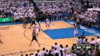 OKC Thunder vs San Antonio Spurs Game 6 Highlights 60612 Playoffs [upl. by Eydie]