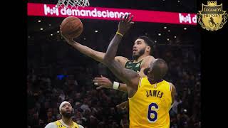 Ranking the NBAs Christmas Games Lakers Celtics Nuggets and Warriors Highlight the Holiday Slate [upl. by Alcus790]