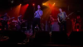 Hey Colossus Black and Gold live Liverpool Arts Club HRH Psych 2022 [upl. by Riay804]