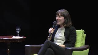 Sofatalk mit Kontrabassistin Aline Spaltenstein [upl. by Wolgast]