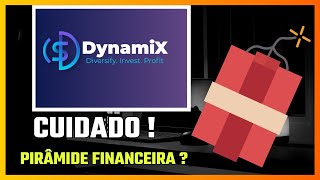 Dynamix Cuidado Pode ser Golpe Dynamix [upl. by Voss458]