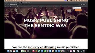 Here is How Much Sentric Music Publishing Paid Me While I was With Them [upl. by Service]