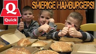 TOP 10 VIEZE SMERIGE HAMBURGERS [upl. by Eixor]