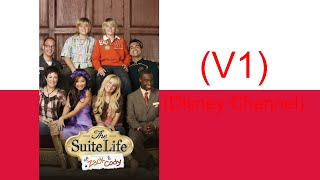 The Suite Life Of Zack amp Cody Theme Song PolskiePolish V1 NTSC [upl. by Scoville]