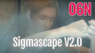 FFXIV Omega Raid O6N  Sigmascape V20  Stormblood [upl. by Mulvihill]