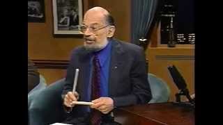 Allen Ginsberg  Interview  May 1994 [upl. by Herzberg]