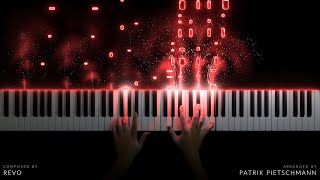 Attack on Titan  Opening 1 Theme  Guren no Yumiya Piano Version [upl. by Llewellyn828]