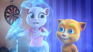 Talking Tom amp Friends  Heatwave Season 1 Episode 38 [upl. by Airlia]