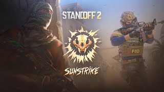 Standoff 2 Season 6 — Duel new map and Fang knife [upl. by Greenquist]