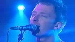 Karma Police Live NPA 97  Radiohead [upl. by Aniles]