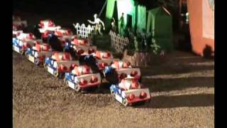 Firework Tank Movie 2010 part 4 [upl. by Anilrac725]