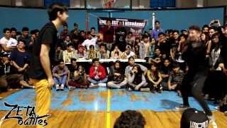 Emotion X Df  KO  Loony Boy Rusia Vs Rediack México [upl. by Lraep]