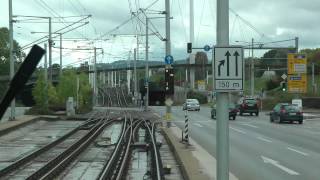 Stadtbahn Stuttgart linia U2 [upl. by Ruperta995]