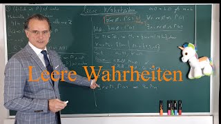 v30131 Bachelor Mengen  Leere Wahrheit [upl. by Steffin]