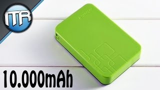 Noontec Giant  Zusatzakku mit 10000mAh HD  DeutschGerman [upl. by Sul131]