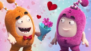 Oddbods  Speed Dating  Speciale di San Valentino  Cartoni Animati Divertenti per Bambini [upl. by Flanigan]