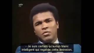 Mohamed Ali ´Le Métissage est contre nature ‘ [upl. by Harriette209]