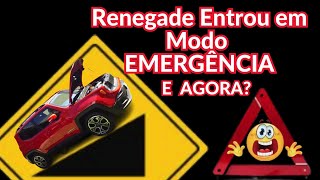 Renegade Entrou em Modo EMERGÊNCIA e Agora o que Fazer [upl. by Swee]