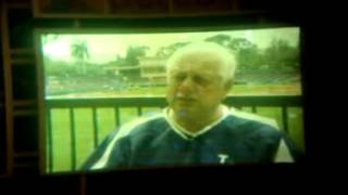 62614 TOMMY LASORDA via VIDEO  TONY GWYNNs PUBLIC MEMORIAL CEREMONY PETCO PARK [upl. by Buffo778]