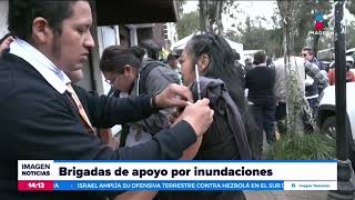 EN VIVO desde Xochimilco tras las recientes inundaciones  Noticias con Crystal Mendivil [upl. by Laurens]