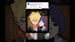 BORUTO AND SUMIRE DONE YAH reggaeton boruto sumire [upl. by Kort597]