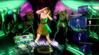 Cant Get You Out Of My Head Dance Central  Hard 100 5 Gold Stars [upl. by Ahsercel]