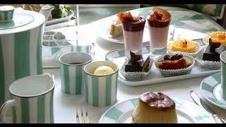 Claridges Hotel Afternoon Tea Review [upl. by Sanfo]