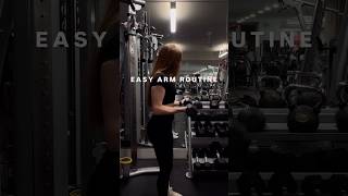 Arm workout for women armday armworkout armworkoutsforwomen [upl. by Plank]