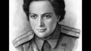 lyudmila Pavlichenko  Soviet WWII sniper hero [upl. by Edge]