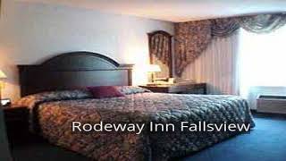 Rodeway Inn Fallsview [upl. by Agamemnon]