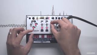 Korg Volca Modular InDepth Review [upl. by Yelkao531]