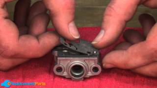 How to Fix a Trimmer Carburetor [upl. by Kirstyn]