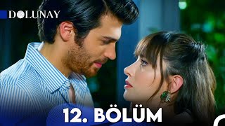 Dolunay 12 Bölüm [upl. by Atiuqahc]