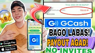 FREE GCASH P750 WITHDRAW NA AGAD EARN MONEY GCASH 2024 LEGIT FREE GCASH NGAYON EARN MONEY 2024 [upl. by Swee]