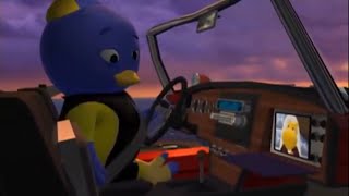 The Backyardigans  International Super Spy Short Version 4 ft Sean Curley [upl. by Winthrop312]