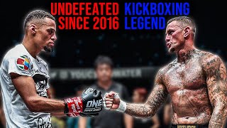 Legends Collide 🥊 10 Rounds Between Regian Eersel amp Nieky Holzken ⚔ [upl. by Erot274]